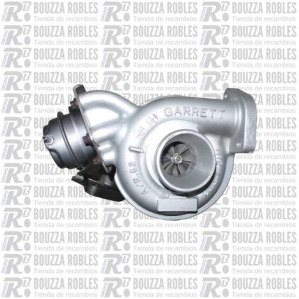 Escarchado imponer Presunción TURBOS WEB 806493 - TURBO RECONSTRUIDO NISSAN 3.0