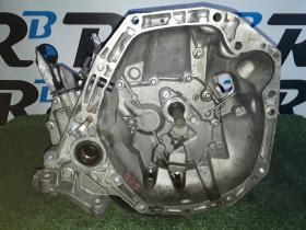 CAJAS DE CAMBIOS SEMINUEVAS JH3166#00179 - RENAULT TWINGO 1.5 DCI 64CV K9K 2007 5V