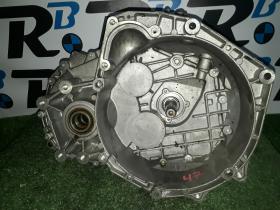 CAJAS DE CAMBIOS SEMINUEVAS F40#00047 - OPEL VECTRA C 1.9CDTI 120CV 02> 6VEL