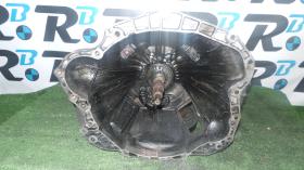 CAJAS DE CAMBIOS SEMINUEVAS 95VTGB#00364 - FORD TRANSIT 2.5TD MOTOR 4EB