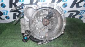 CAJAS DE CAMBIOS SEMINUEVAS 5S6R7002NC#00391 - FORD FIESTA 1.6TDCI 90CV 05>