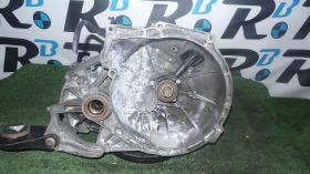 CAJAS DE CAMBIOS SEMINUEVAS 3M5R7002YF#00402 - FORD C-MAX 1.6 TDCI 110CV