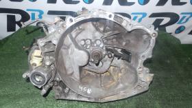 CAJAS DE CAMBIOS SEMINUEVAS 20DL72#00457 - PEUGEOT 206 1.9D 69CV MOTOR WJY
