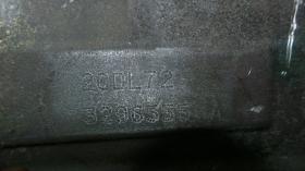 CAJAS DE CAMBIOS SEMINUEVAS 20DL72#00457 - CITROEN XSARA PICASSO 2.0HDI 90CV