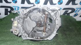 CAJAS DE CAMBIOS SEMINUEVAS 20CH85#00459 - CITROEN ZX 1.9D 69CV 91-98