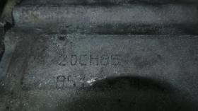 CAJAS DE CAMBIOS SEMINUEVAS 20CH85#00459 - PEUGEOT 306 1.9D 68CV