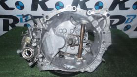 CAJAS DE CAMBIOS SEMINUEVAS 20TE24#00495 - CITROEN BERLINGO 1.9D 69CV MOTOR WJZ
