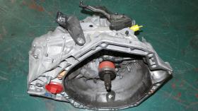CAJAS DE CAMBIO TL4126#51 - 51 NISSAN QASHQAI (J11) 1.5 TURBODIESE
