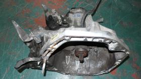 CAJAS DE CAMBIO JH3154#57 - CAJA CAMBIOS MANUAL RENAULT CLIO III
