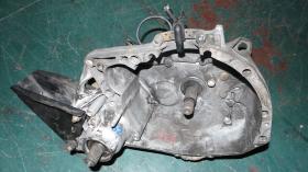 CAJAS DE CAMBIO JB1011#62 - RENAULT RAPIDEXPRESS (F40) 1.4 (58 CV)