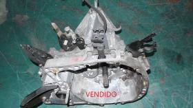 CAJAS DE CAMBIO JR5113#71 -  RENAULT MODUS 1.5 DCI DIESEL (82 CV)