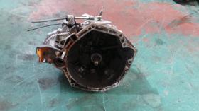 CAJAS DE CAMBIO TL4A002#113 -  CAJA CAMBIOS RENAULT CLIO III 1.5 DCI DIESEL (106 CV)