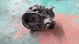 CAJAS DE CAMBIO JB3980#126 - RENAULT CLIO II FASE II (BCB0) AUTHENTIQUE CONFORT 1.5 DCI D