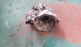 CAJAS DE CAMBIO TL4A000#243 - CAJA CAMBIOS RENAULT SCENIC II 1.5 DCI DIESEL (106 CV)