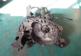 CAJAS DE CAMBIO 55350375#320 - CAJA CAMBIOS OPEL VECTRA C BERLINA 1.9 CDTI (120 CV)