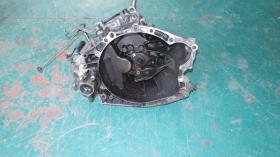 CAJAS DE CAMBIO 20DL27#636 - CAJA CAMBIOS PEUGEOT 807 SR PACK 2.0 16V CAT (136 CV)