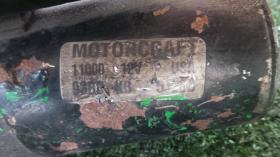 MOTORES DE ARRANQUE 93BBKB#21 - FORD MAVERICK (93-96) Y FIAT PUNTO BERLINA 1.7 1996