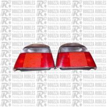 PILOTOS WEB 9EL006220-921 - FAROS DELANTEROS VW GOLF III, CI, GL   ( 9/91> )