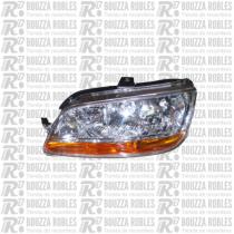 PILOTOS WEB FT3504904 - FARO DELANTERO DERECHO FIAT IDEA H7 + H1 ( 2007 > )