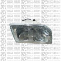 PILOTOS WEB 069760 - FARO DELANTERO IZQUIERDO FORD ESCORT/FIESTA/XR2/XR3 ORION 86