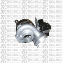 TURBOS WEB 731877 - TURBO RECONSTRUIDO VOLKSWAGEN / VW / AUDI 1.9 ( 130 CV )