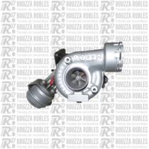 TURBOS WEB 717858 - TURBO RECONSTRUIDO VOLKSWAGEN / VW / AUDI 1.9 ( 130 CV )