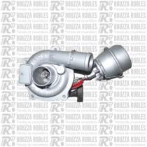 TURBOS WEB KP35-15 - TURBO RECONSTRUIDO MERCEDES-BENZ 2.2 CDI