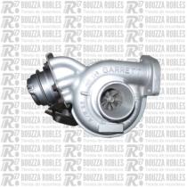 TURBOS WEB 806493 - TURBO RECONSTRUIDO NISSAN 3.0