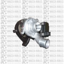 TURBOS WEB 5439 970 0107 - TURBO RECONSTRUIDO HYUNDAI / KIA 2.0 CRDI