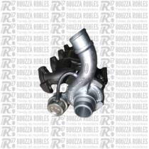 TURBOS WEB 756919 - TURBO RECONSTRUIDO FORD TRANSIT 1.8 TDCI