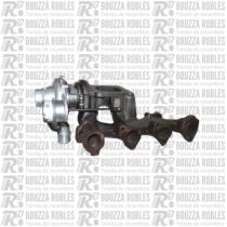 TURBOS WEB 756919 - TURBO RECONSTRUIDO FORD TRANSIT 1.8 TDCI