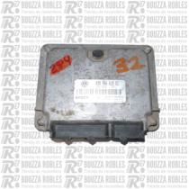 SEGUNDA MANO WEB 038906018EC - CENTRALITA BOSCH SEAT CÓRDOBA 1.9 TDI (1999)