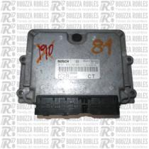 SEGUNDA MANO WEB 0 281 010 486 - CENTRALITA FIAT DUCATO / PUEGEOT BOXER 2.8 JTD