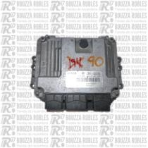 SEGUNDA MANO WEB 0 281 011 275 - CENTRALITA RENAULT MEGANE SCENIC 1,9 DCI