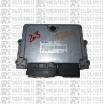 SEGUNDA MANO WEB 0 281 010 345 - CENTRALITA BOSCH RENAULT MASTER 2.2 DCI