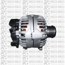 ALTERNADORES WEB A10197 - ALTERNADOR 12V 120A GRUPO VAG 120A