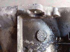 CAJAS DE CAMBIO 9659654080 - CAJA DE CAMBIOS PEUGEOT 307 1.6 HDI (2005-2008)