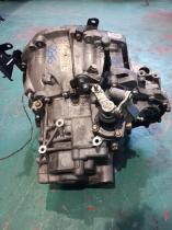 CAJAS DE CAMBIO 8200361232#286 - CAJA RENAULT SCENIC II 1.9 DCI (2001-2007)