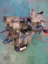 CAJAS DE CAMBIO JB3980#339 - CAJA RENAULT CLIO 1.5 DCI (K9K)