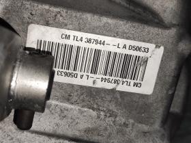 CAJAS DE CAMBIO TL4 387944#575 - CAJA RENAULT MEGANE II (BM1E, CM1E) 1.5 DCI (2005-2008)