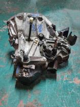 CAJAS DE CAMBIO JR5108#709 - CAJA RENAULT MEGANE II 1.5 DCI (K9K) 2004