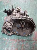 CAJAS DE CAMBIO 3M5R7002YF#819 - CAJA DE CAMBIOS FORD FOCUS C-MAX (CAP) 1.6 TDCI