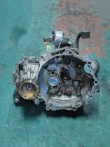 CAJAS DE CAMBIO 02J301107D#841 - CAJA VOLKSWAGEN POLO (9N, 9A) 1.4 TDI (2001-2005)