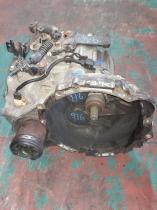 CAJAS DE CAMBIO M5GF2#976 - CAJA HYUNDAI TUCSON (JM) 2.0 CRDI CAT (2000-2010)