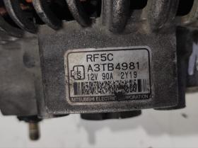 ALTERNADORES SEGUNDA MANO A3TB4981#39 - ALTERNADOR (12V 125A) MITSUBISHI MONTERO III (2000-2006)