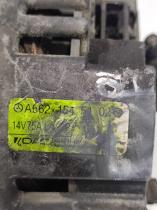 ALTERNADORES SEGUNDA MANO A6621545102#62 - ALTERNADOR (14V 150A) MERCEDES CLASE A 180 W169 (2004-2012)