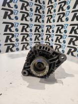 ALTERNADORES SEGUNDA MANO 0124415015#71 - ALTERNADOR (14V 100A) OPEL ASTRA G (T98) 1.7 TD (1998-2000)