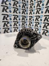 ALTERNADORES SEGUNDA MANO 0124415015#71 - ALTERNADOR (14V 105A) ALFA ROMEO 147 1.6 JTD (2001-2010)