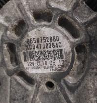 ALTERNADORES SEGUNDA MANO 9654752880#97 - ALTERNADOR (12V 100A) PEUGEOT 406 (8B) 1.9 TD (1996-2004)