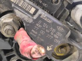 ALTERNADORES SEGUNDA MANO 0124510001#105 - ALTERNADOR (14V 120A) MERCEDES VITO W639 116 CDI (2010-2023)